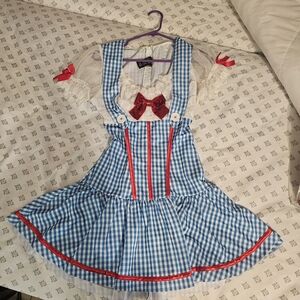 Dorothy Dress 🎀 Wizard Of Oz
